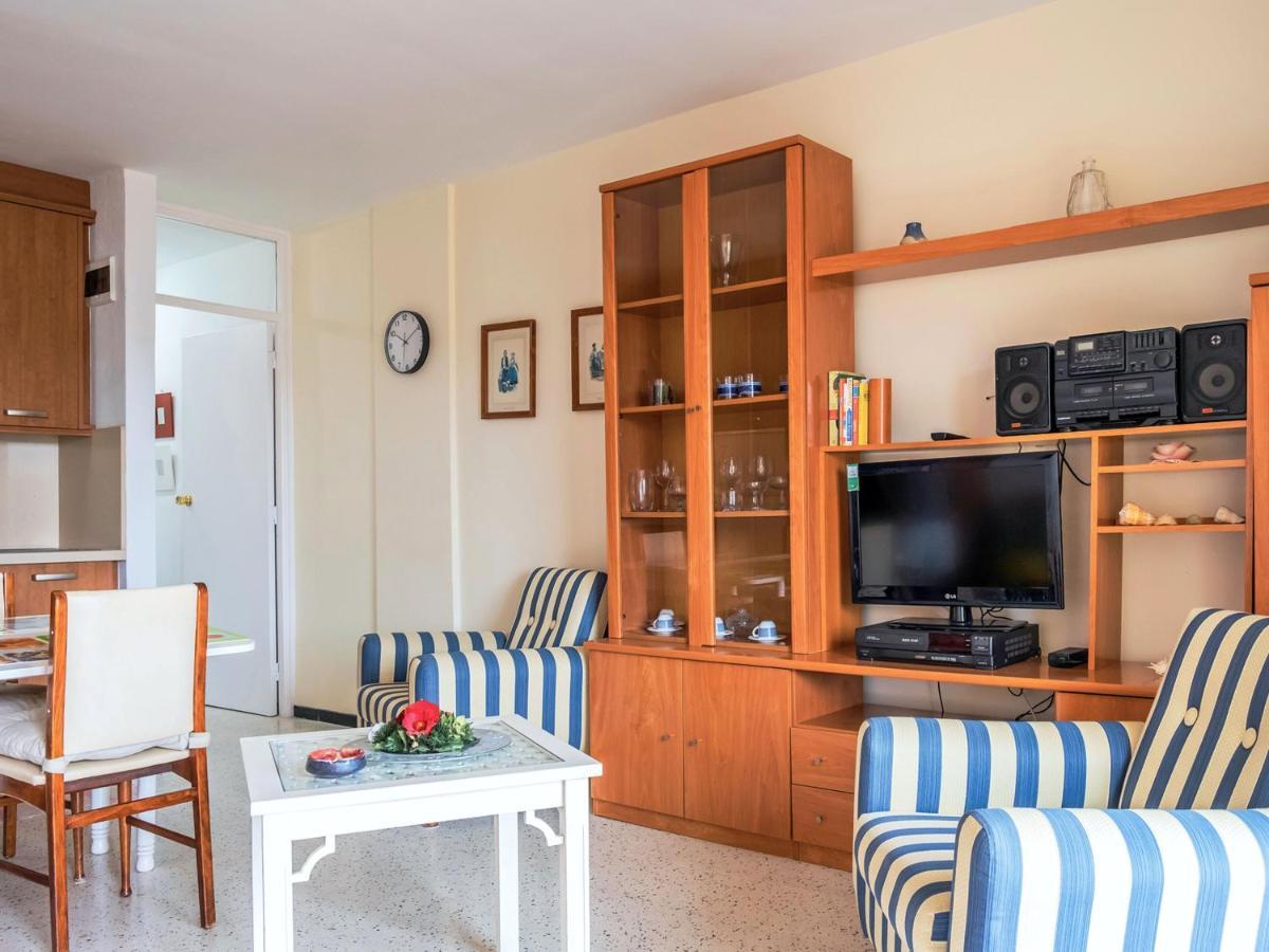 Live El Poris Chinchorro Leilighet Poris de Abona Eksteriør bilde